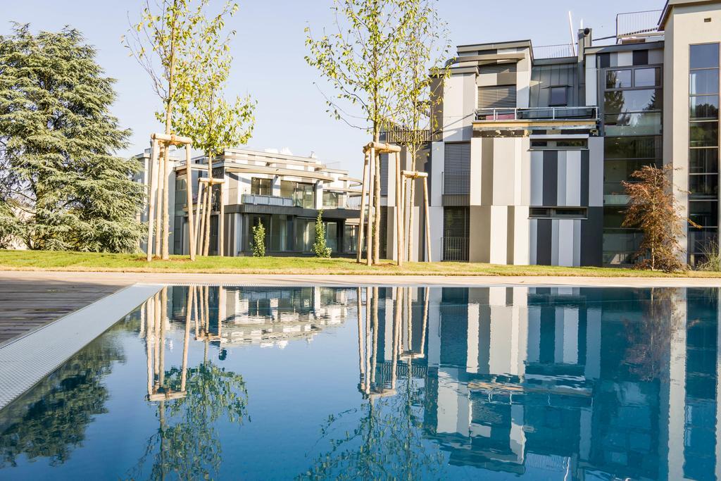 Vienna Garden Residence Ngoại thất bức ảnh