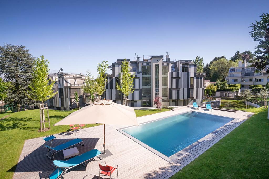 Vienna Garden Residence Ngoại thất bức ảnh