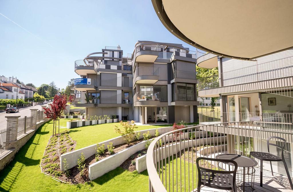 Vienna Garden Residence Ngoại thất bức ảnh