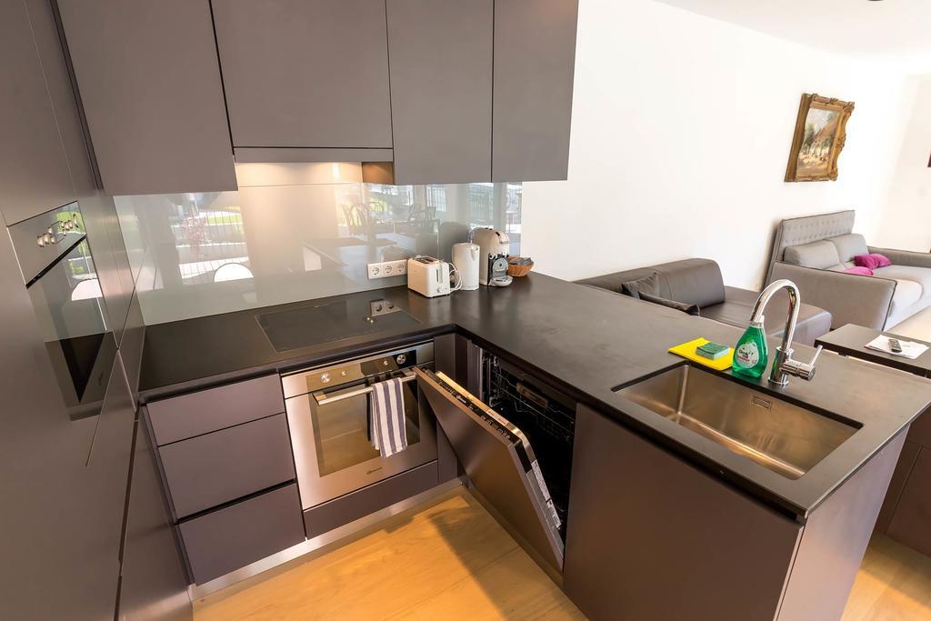 Vienna Garden Residence Ngoại thất bức ảnh