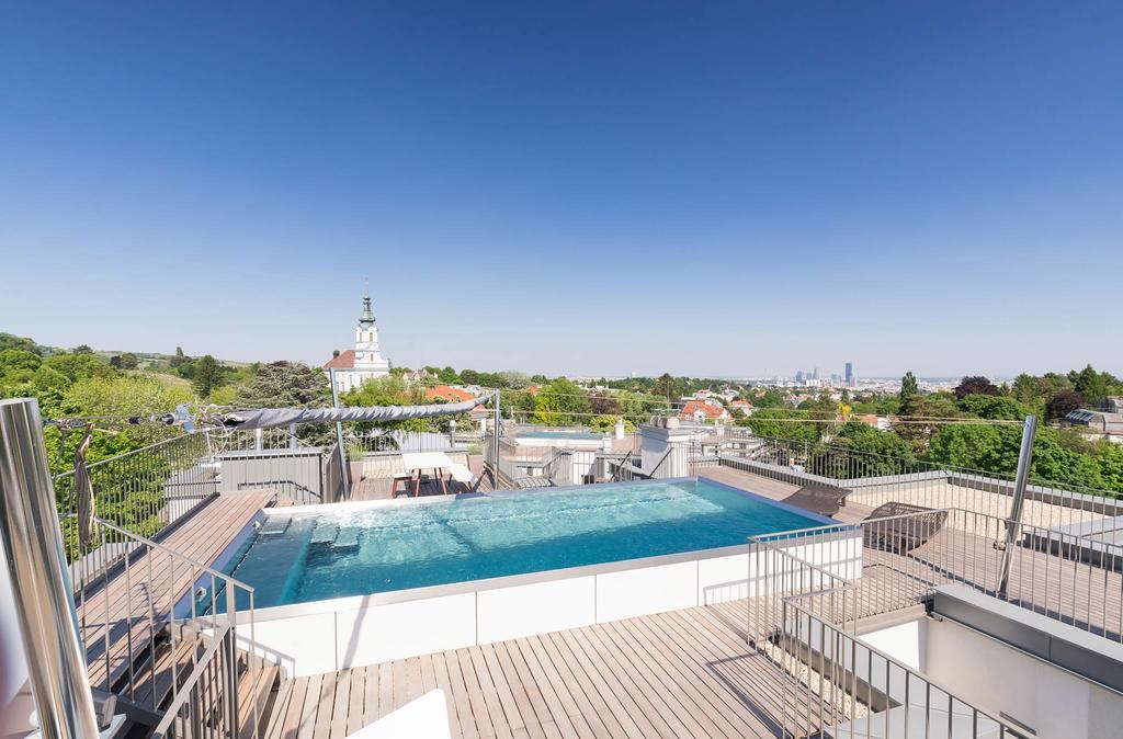 Vienna Garden Residence Ngoại thất bức ảnh