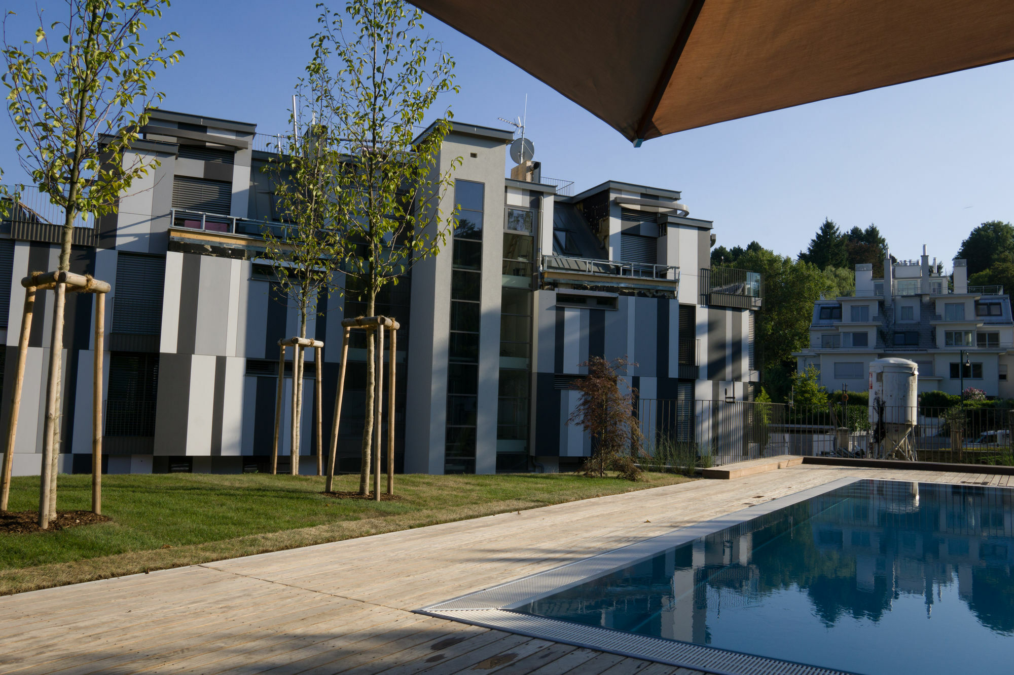 Vienna Garden Residence Ngoại thất bức ảnh