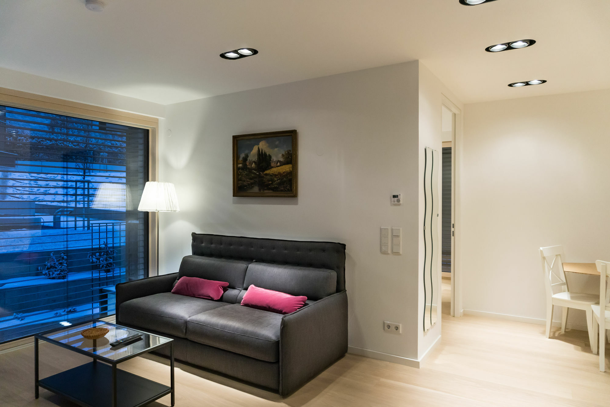 Vienna Garden Residence Ngoại thất bức ảnh