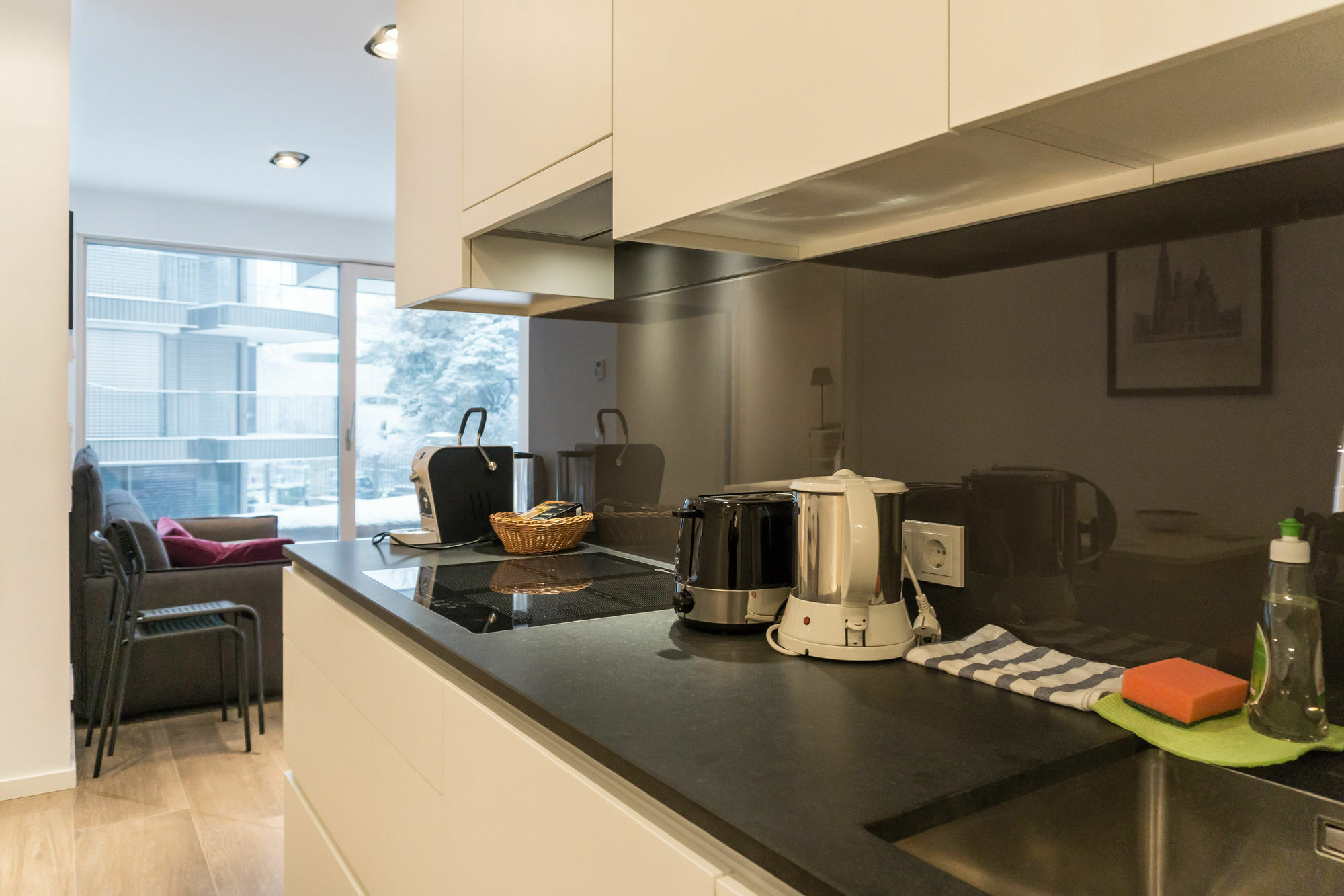 Vienna Garden Residence Ngoại thất bức ảnh