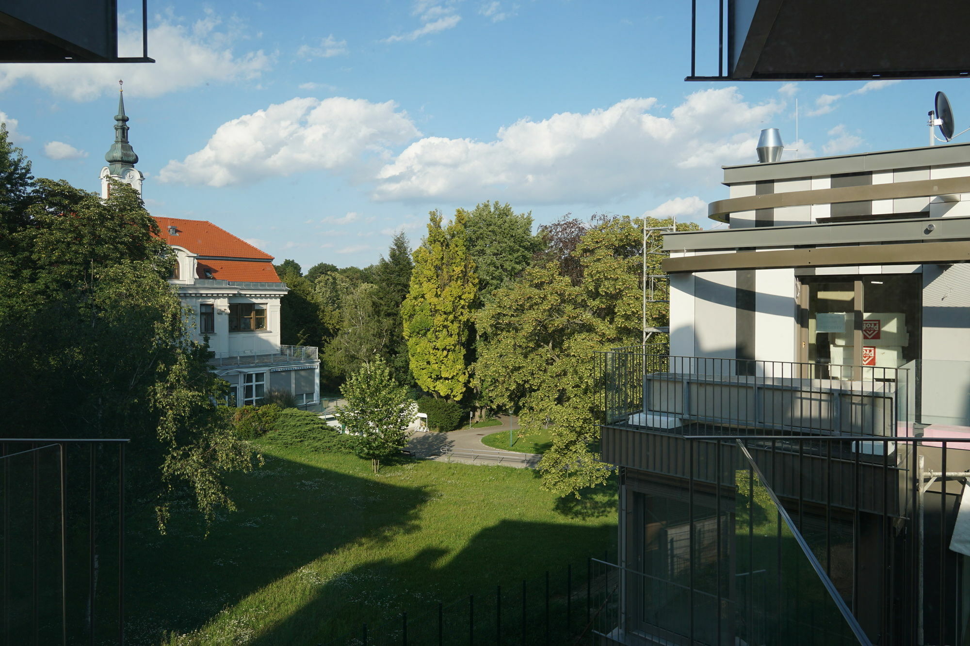 Vienna Garden Residence Ngoại thất bức ảnh