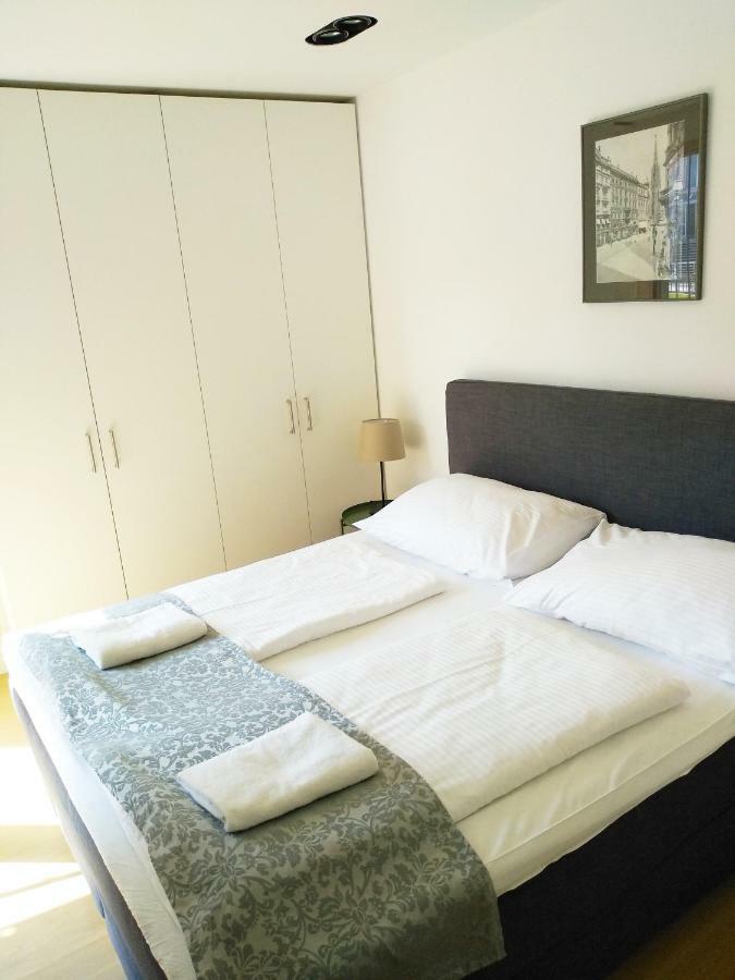 Vienna Garden Residence Ngoại thất bức ảnh