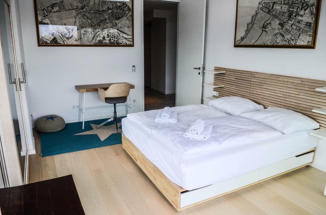 Vienna Garden Residence Ngoại thất bức ảnh
