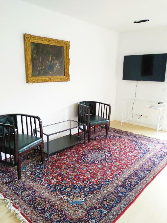 Vienna Garden Residence Ngoại thất bức ảnh