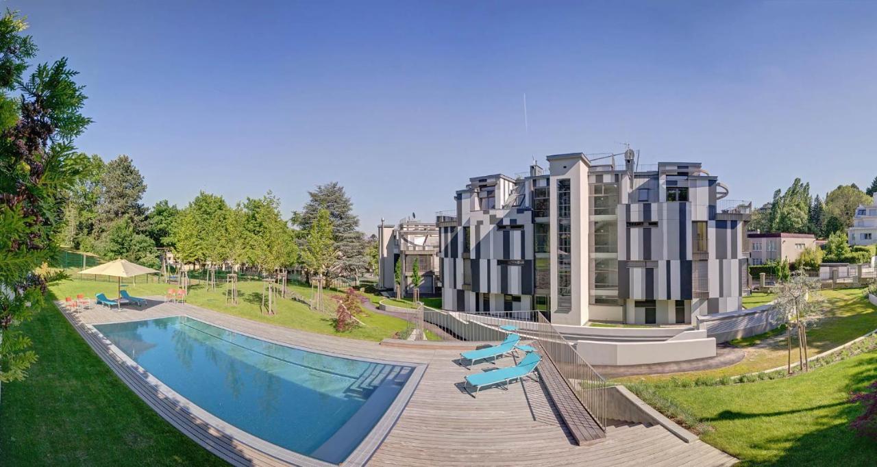 Vienna Garden Residence Ngoại thất bức ảnh